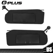 Fit For 97-04 Chevrolet C5 Corvette Sun Visor Sun Shades Vanity Mirror