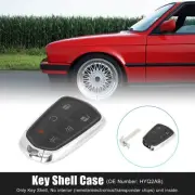 New Car Keyless Remote Key Fob Shell Case Black for Cadillac Escalade