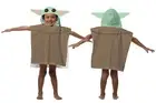 BABY YODA STAR WAS ORIGINAL LICENSED BEACH,POOL HOODED TOWEL (23.6”x47.2”)