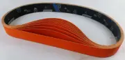 30% Off 10 Ea Norton Blaze R980P 1-1/2"x60" 80 Grit Y-Wt Cloth Belt 69957345579