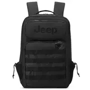 Jeep Tactical 15.6" Laptop Backpack - Black (JS010B)