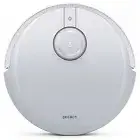 ECOVACS DEEBOT X1 OMNI Robotic Vacuum - White X1-OMNI-WHITE