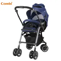在飛比找蝦皮購物優惠-【Combi】雙向嬰幼兒手推車(Nemurie UF800 