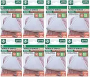 [8PCE] 1st Care Triangular Bandage, Versatile and Essential First Aid Supply, Suitable for Medical Emergencies and Outdoor Activities