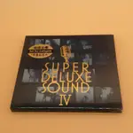 發燒爵士女聲四 SUPER DELUXE SOUND IV CD