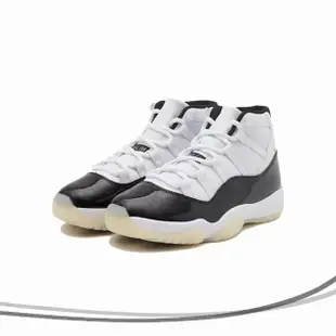 【NIKE 耐吉】Air Jordan 11 Retro DMP Gratitude AJ11 白金 康扣 男鞋 運動鞋 籃球鞋 CT8012-170