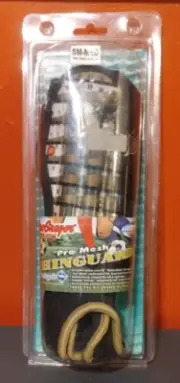 Macgregor Pro Mesh Soccer Shinguards Small-Medium for Players Up to 5'