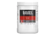 Liquitex Matte Gel Medium 946ml Textured Paint Home Arts And Crafts Painting