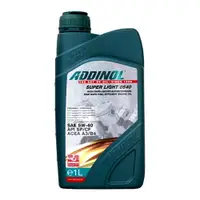 在飛比找樂天市場購物網優惠-ADDINOL SUPER LIGHT 5W40 全合成機油