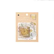 30pcs/1lot kawaii Stationery Sticker Vintage Flower affair Diary Planner junk journal Decorative Scrapbooking DIY Craft Sticker