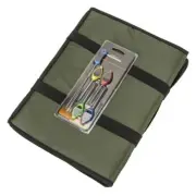 Carp Landing Mat Fishing Weighing Sling ABS Construction Fish Protection