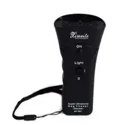 Ultrasonic Dog Chaser Stop Aggressive Animal Attacks Repeller Flashlight