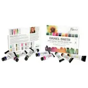 Daniel Smith Extra Fine Watercolor Set - Jean Haines Set of 10, 5ml