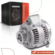 New Alternator for Lexus LS400 1990-1992 4.0L 100A 12V Clockwise 6-Groove Pulley (for: Lexus)