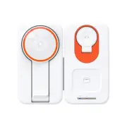MINI 3-in-1 Wireless Charger Magnetic Foldable Charging Station Travel Charger