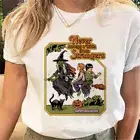 Halloween Cartoon Fun Fall T Shirt