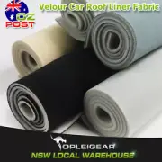 Auto Roof Lining Fabric Headliner Foam Fabric Shedding Saggy Repair Exact Match