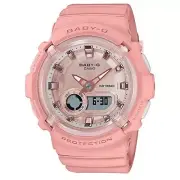 Casio Baby G Analogue/Digital Pink Watch BGA280-4A BGA-280-4ADR