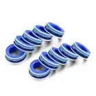 10 Rolls of Everflow Teflon PTFE Thread Seal Plumbers Tape - 3/4" x 520"