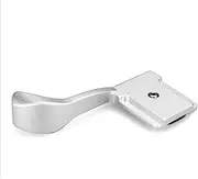 DSLRKIT Thumbs Up Grip for Micro DSLR Camera (Silver)
