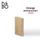 (贈10%遠傳幣)B&O Beosound Emerge WIFI無線 藍牙喇叭 香檳金 公司貨