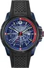 Citizen Eco-Drive Marvel Men's Watch, Stainless Steel with Polyurethane Strap