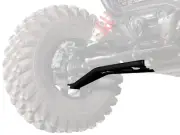SuperATV High Clearance LOWER A-Arms for Polaris RZR XP 1000 2024+ - Black