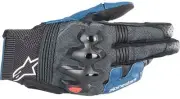 Alpinestars Morph Sport Mens Motorcycle Gloves Black/Blue