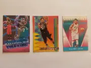 Kyle Lowry 2018-19 Donruss (3) Basketball Card Insert Lot Court Kings