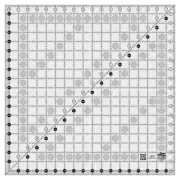 Creative Grids 18-1/2-Inch Square Quilt Ruler (CGR1818)