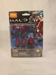 Halo Mega Construx Pro Builders Breachers action figure