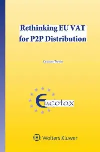 在飛比找博客來優惠-Rethinking Eu Vat for P2p Dist
