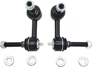 liwei Store Front Sway Bar End Links 2pcs Set Compatible with Lexus LS460 LS600h 2007 2008 2009 2010 2011 2012 2013 2014 2015 2016 2017