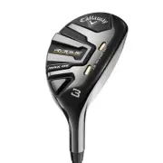 Callaway Rogue ST Max OS Lite 4 Hybrid 24 Loft Senior Flex Right Hand