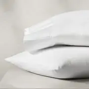Boll & Branch Reserve Pillowcase Set, Standard