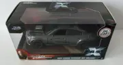 JADA 1/32 Fast & Furious 2001 Dodge Charger SRT Hellcat gray