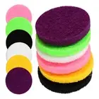 12 Pcs Aromatherapy Cotton Core Replacement Diffuse Pad Diffuser Refill Pads
