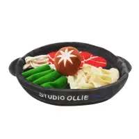 在飛比找momo購物網優惠-【Studio Ollie】壽喜燒 嗅聞玩具(寵物玩具 狗狗