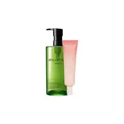 Peach C x Shu Uemura Anti/Oxi+ Pollutant & Dullness Clarifying Cleansing Oil 450ml X Peach C - Peach Glow Makeup Base
