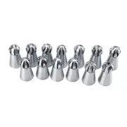 Russian Piping Tips Cake Decorating Kit,13PCS Russian Icing Piping Nozzles