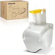 A-Premium Engine Coolant Overflow Recovery Reservoir Tank [With Cap] Compatible with Subaru Tribeca 2008-2014, B9 Tribeca 2006-2007, 3.0L 3.6L, Automatic Transmission