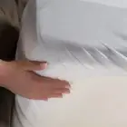Pacific Coast Feather Protect-A-Bed Elite Fitted Sheet Mattress Protector