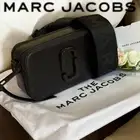 New and unused MARC JACOBS Snapshot Camera Bag Black