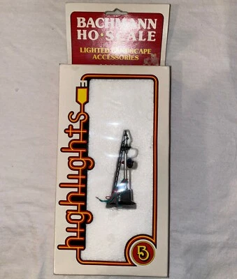 Bachmann HO Signal Light