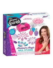 [Shimmer N Sparkle] Manicure Magic