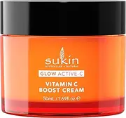 [Sukin] Glow Active-C Vitamin C Boost Cream 50 ml