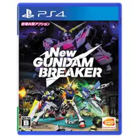 在飛比找蝦皮商城優惠-PS4 新 鋼彈創壞者/ 中文版 New GUNDAM BR