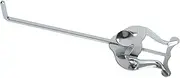 Trumpet Sheet Music Holder, Metal Trumpet Marching Clamp, Portable Musical Score Clamp, Instrument Folder Accessories