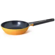 Neoflam Amie 20cm Fry Pan Induction Yellow Try me price