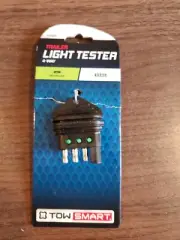 TOWSMART Trailer Light Tester 4 -WAY